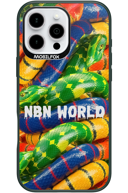 Wild - Apple iPhone 16 Pro Max