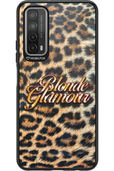 Blonde Glamour - Huawei P Smart 2021