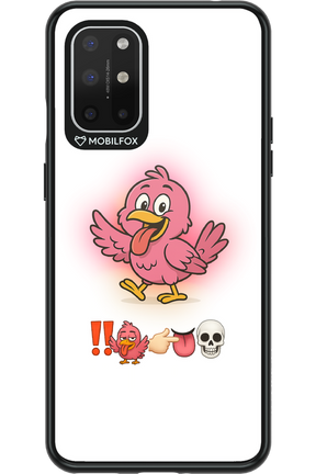 Bad Bird - OnePlus 8T