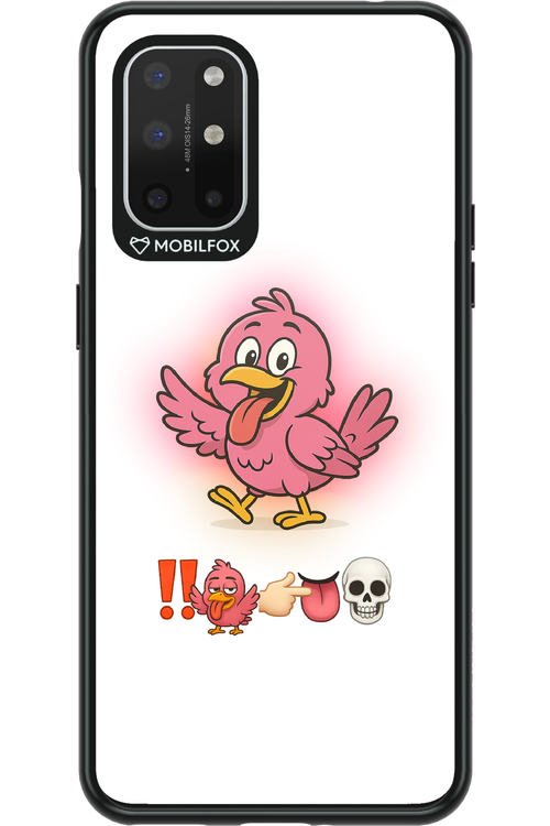 Bad Bird - OnePlus 8T
