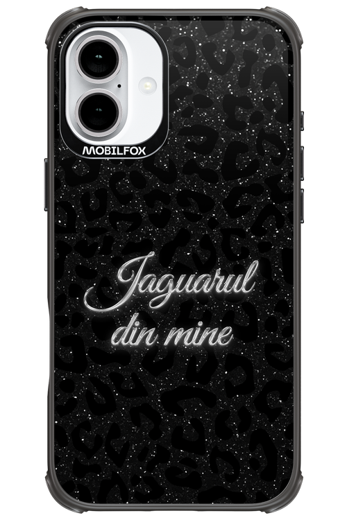 Jaguarul - Apple iPhone 16 Plus