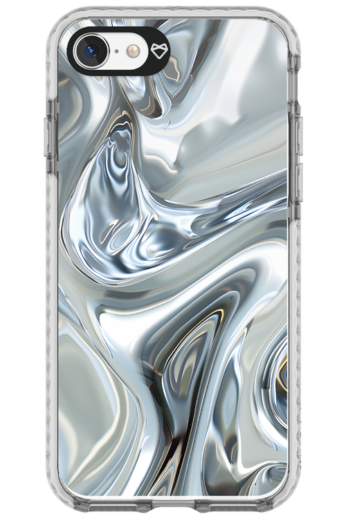 True Silver 2.0 - Apple iPhone SE 2020