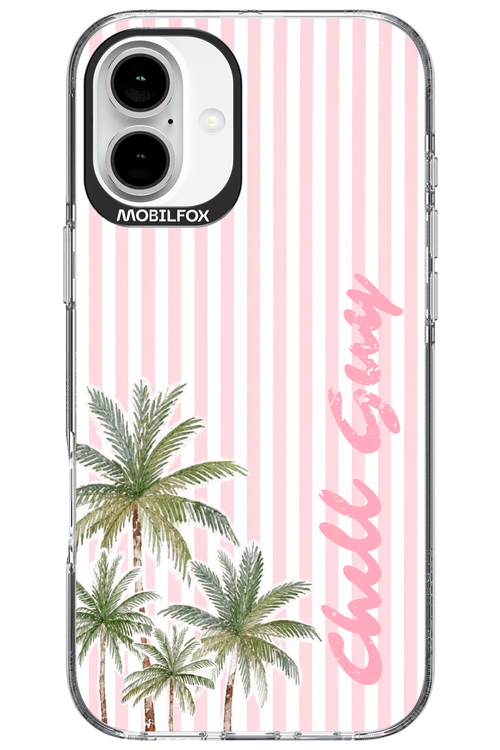 Chill Guy 2.0 - Apple iPhone 16 Plus
