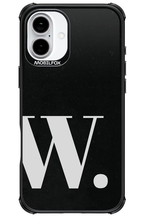 W (Off Space) 2.0 - Apple iPhone 16 Plus