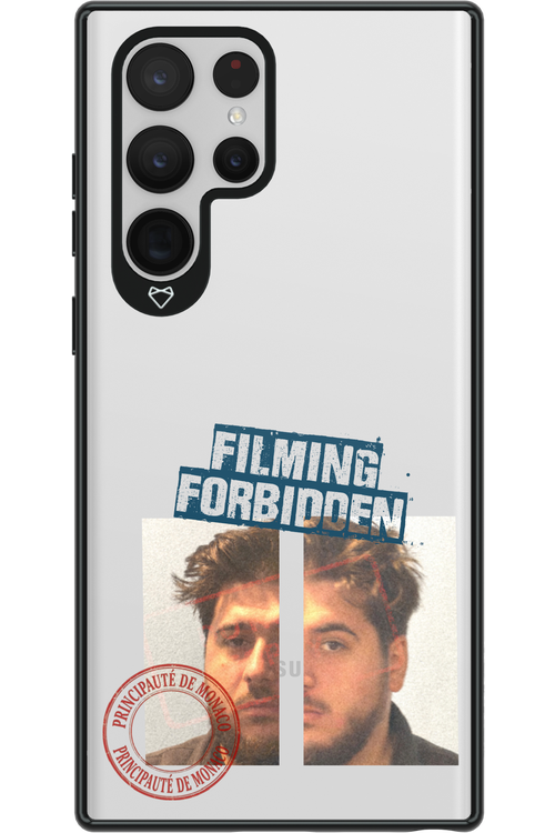 Romeo Mugshot - Samsung Galaxy S22 Ultra