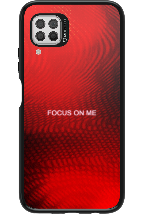 Focuss 2.0 - Huawei P40 Lite