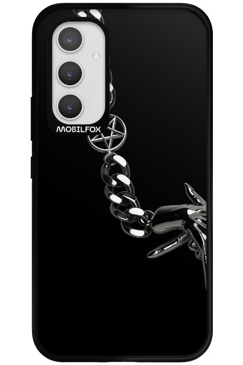Chain stanga black 2.0 - Samsung Galaxy A54