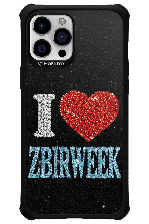 I LOVE ZBIRWEEK 2.0 - Apple iPhone 12 Pro Max