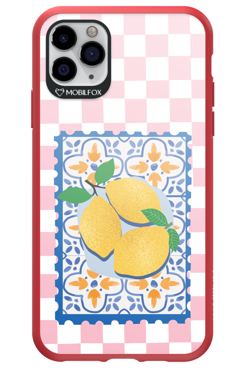 Limoncello Coast 2.0 - Apple iPhone 11 Pro Max