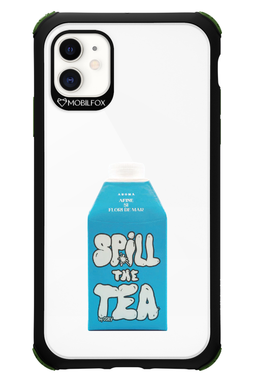 Classic Carton - Apple iPhone 11