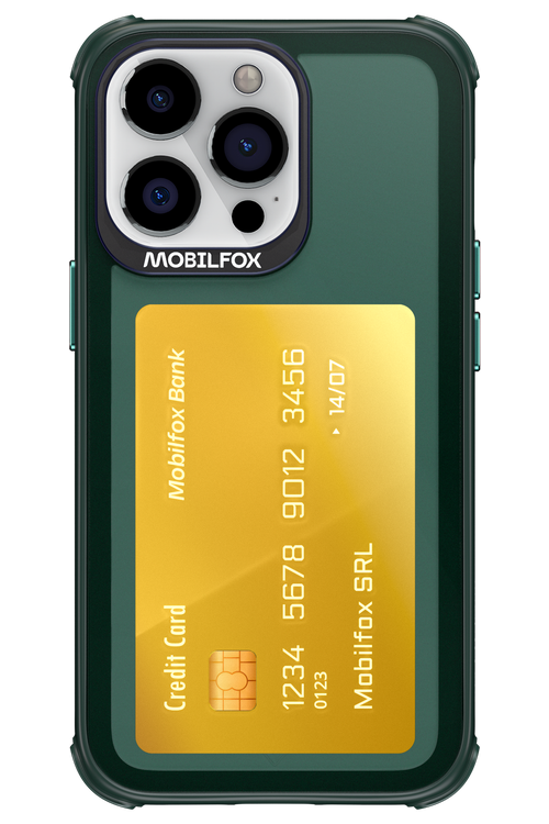 Gold Card 2.0 - Apple iPhone 13 Pro