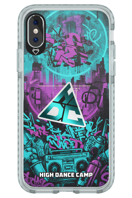 HDC 10 - Apple iPhone XS