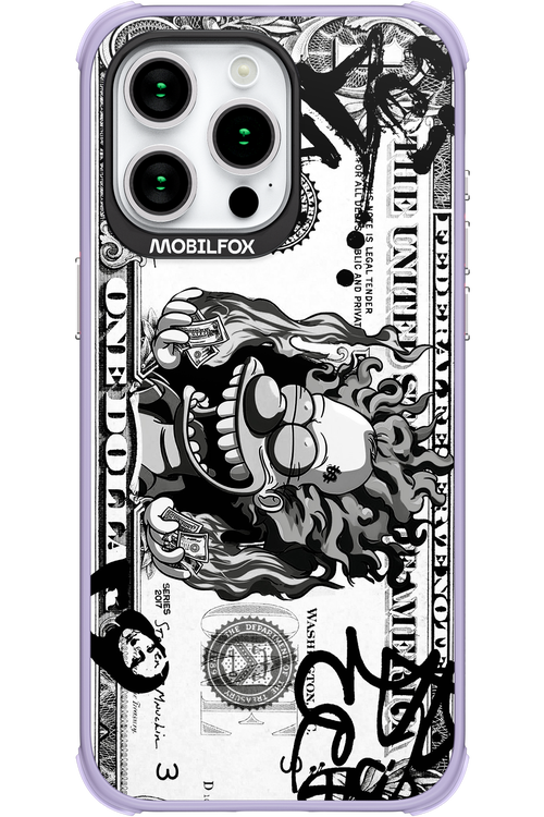 CLOWN BLVCK 2.0 - Apple iPhone 15 Pro Max