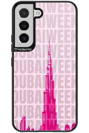 Dubaiweek Burj Khalifa Deluxe 2.0 - Samsung Galaxy S22