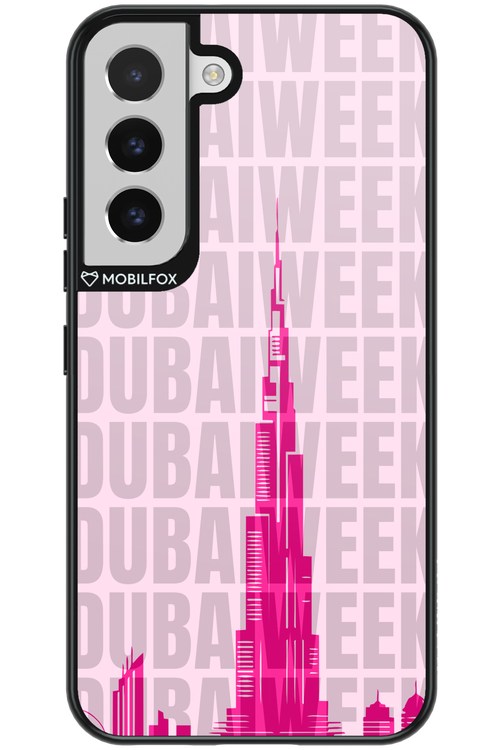 Dubaiweek Burj Khalifa Deluxe 2.0 - Samsung Galaxy S22