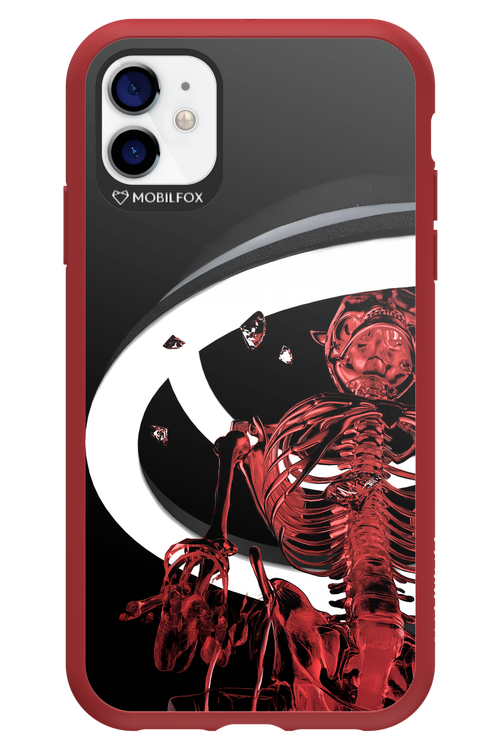 RMN Skeleton - Apple iPhone 11