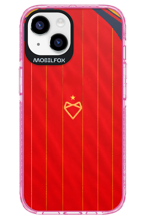 Spain 2.0 x Mobilfox 2.0 - Apple iPhone 14