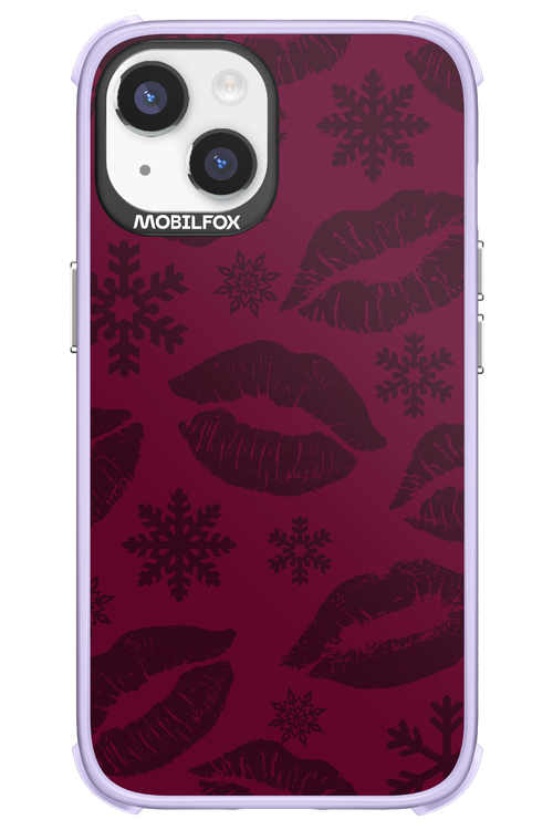 Burgundy Kiss - Apple iPhone 14