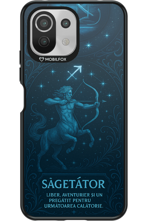 Săgetător - Xiaomi Mi 11 Lite (2021)