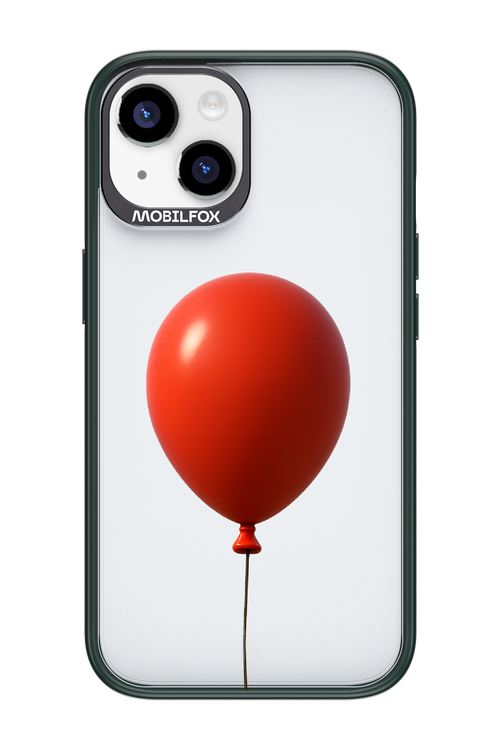 Red Balloon 2.0 - Apple iPhone 14