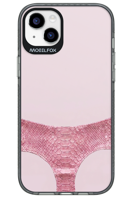 Snake Leather Panties 2.0 - Apple iPhone 14 Plus