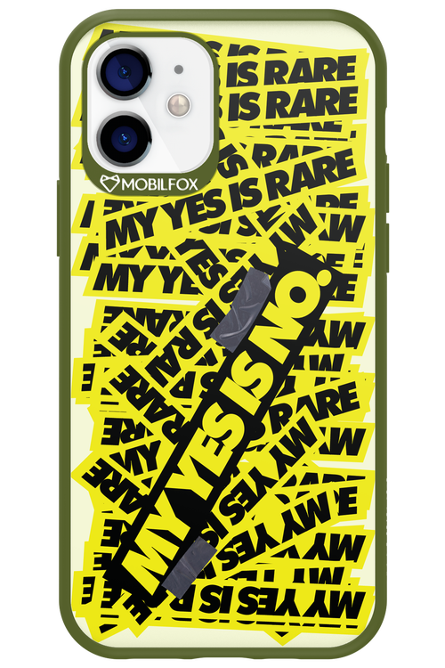 My yes is no 2.0 - Apple iPhone 12