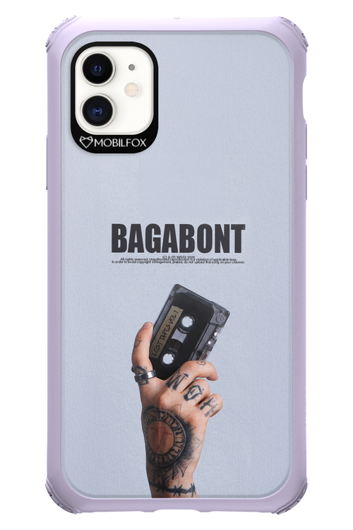 Bagabont Text 2.0 - Apple iPhone 11