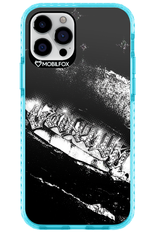 Grillz Black Centaur 2.0 - Apple iPhone 12 Pro