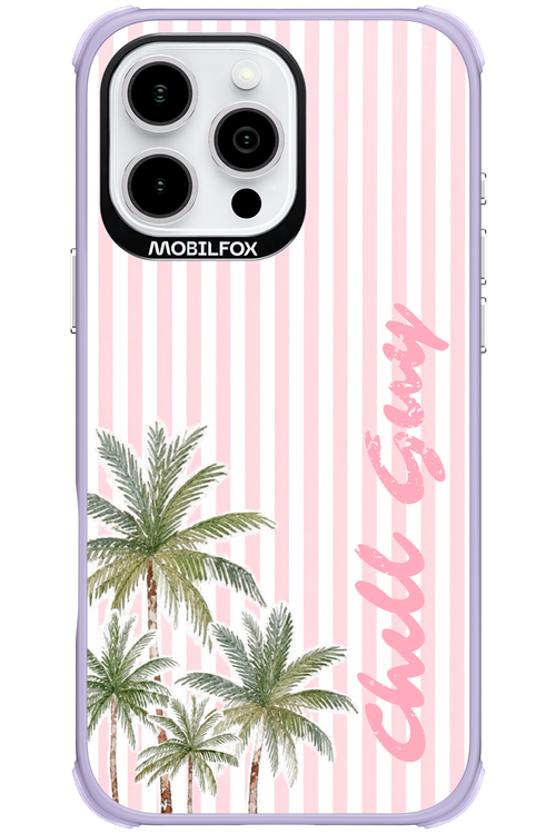 Chill Guy 2.0 - Apple iPhone 16 Pro Max