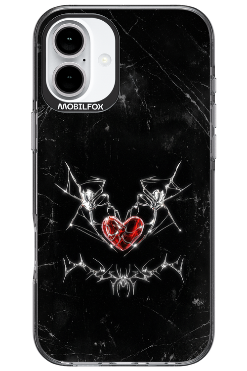 Blind Heart 2.0 - Apple iPhone 16 Plus
