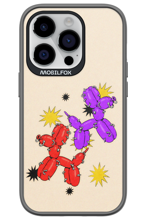 Dog Fight 2.0 - Apple iPhone 14 Pro