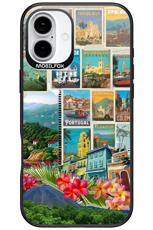 Poster Paradise 2.0 - Apple iPhone 16 Plus