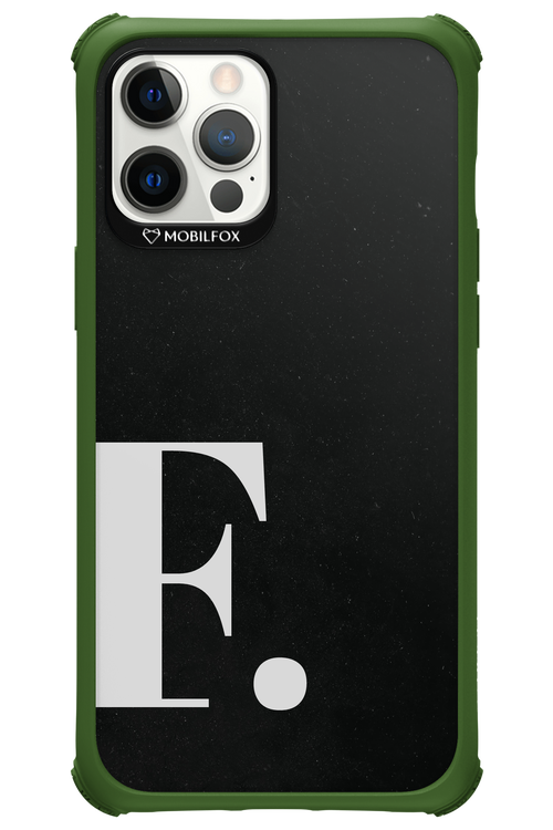 F (Off Space) 2.0 - Apple iPhone 12 Pro Max