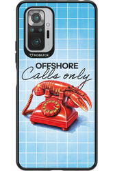 Offshore 2.0 - Xiaomi Redmi Note 10S