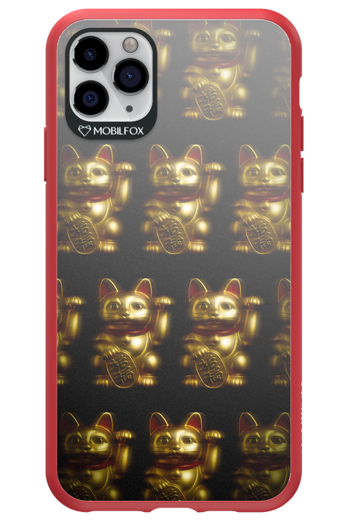Gold Luck - Apple iPhone 11 Pro Max