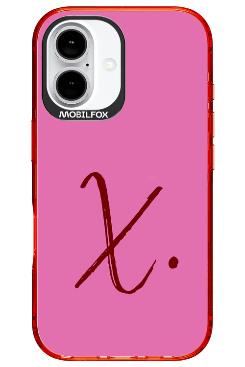 (Sorbet) X 2.0 - Apple iPhone 16