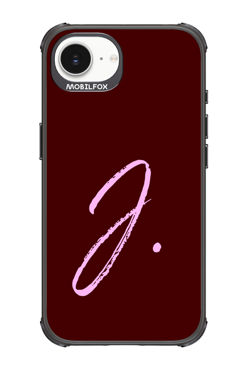 (Dark Blush) J 2.0 - Apple iPhone 16e