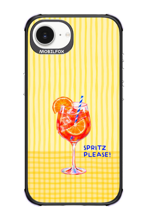 SPRITZ PLEASE 2.0 - Apple iPhone 16e