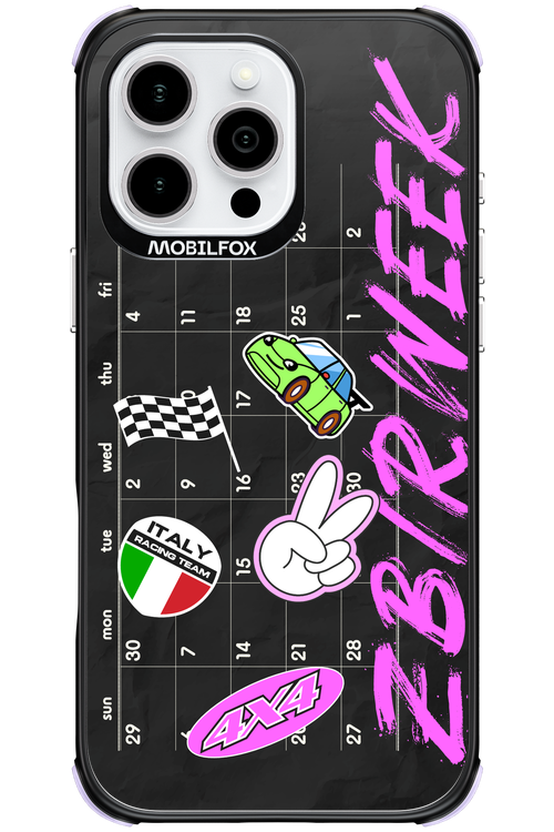 ZBIRWEEK - Apple iPhone 16 Pro Max