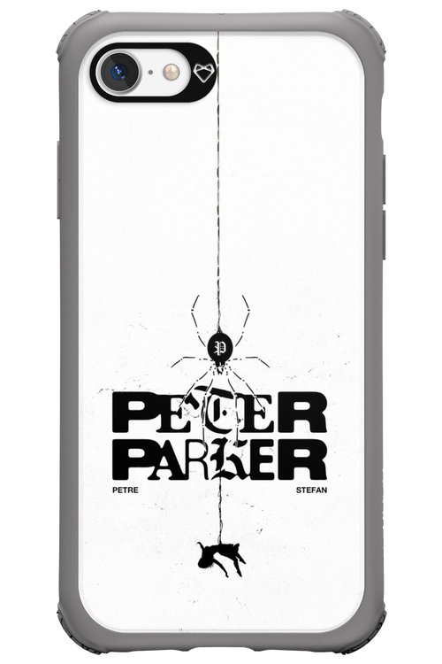 Peter Parker Cover 2.0 - Apple iPhone 7