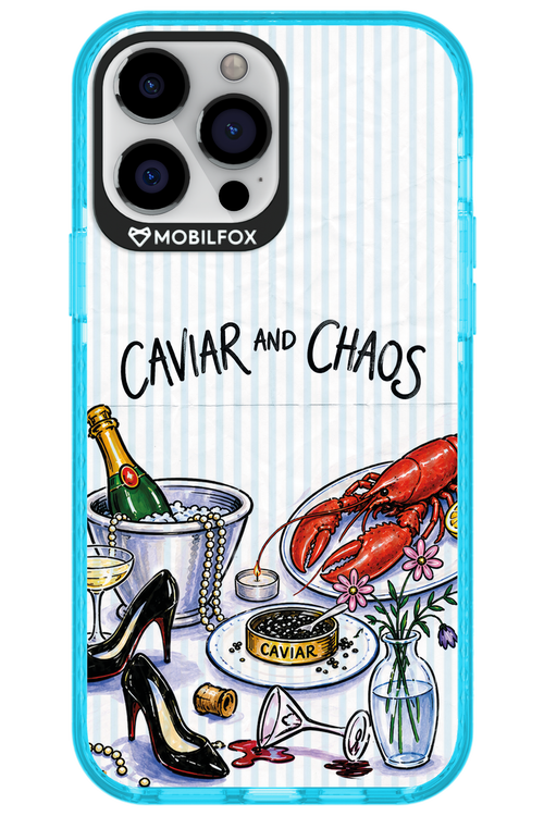 Caviar and Chaos 2.0 - Apple iPhone 13 Pro Max