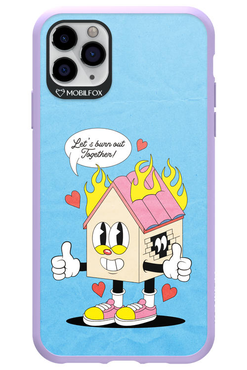 lets burn out 2.0 - Apple iPhone 11 Pro Max