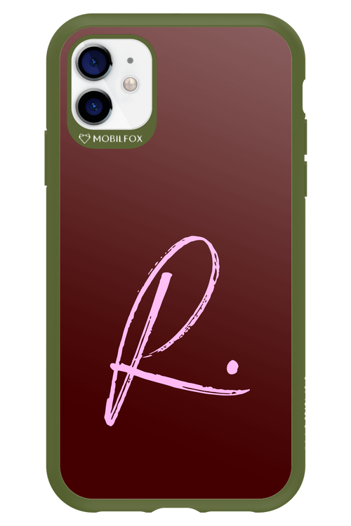 (Dark Blush) R 2.0 - Apple iPhone 11