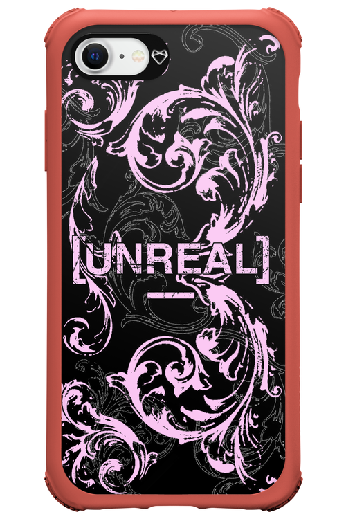 Antique Pink 2.0 - Apple iPhone 8