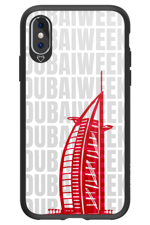Dubaiweek Burj Al Arab 2.0 - Apple iPhone XS