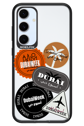 Dubaiweek Stamp 2.0 - Samsung S24 FE
