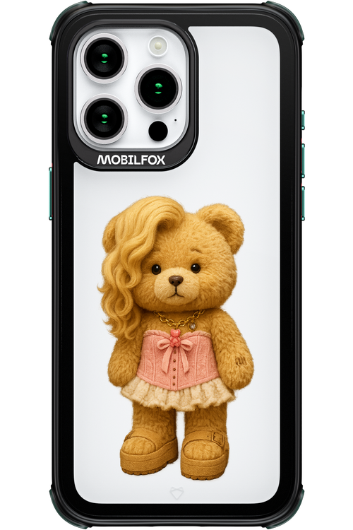 Bear Babe 2.0 - Apple iPhone 15 Pro Max