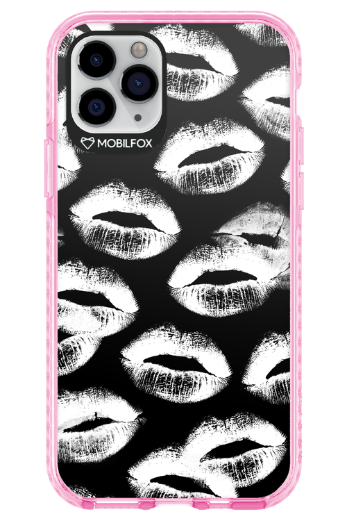 Ghost Kiss Black - Apple iPhone 11 Pro