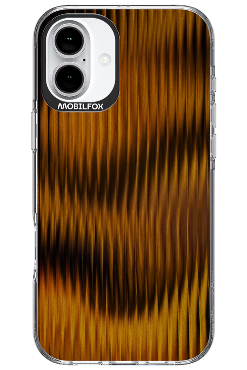 Striped grass 2.0 - Apple iPhone 16 Plus
