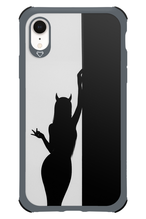 Devil Babe 2.0 - Apple iPhone XR